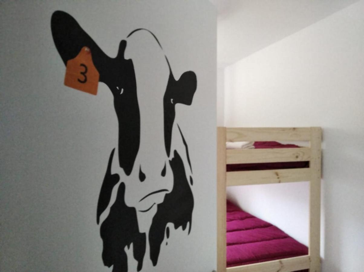 Albergue Casa Vacas Carriazo Exterior photo