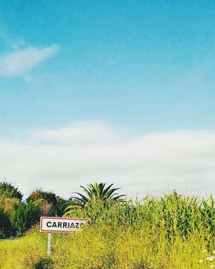 Albergue Casa Vacas Carriazo Exterior photo