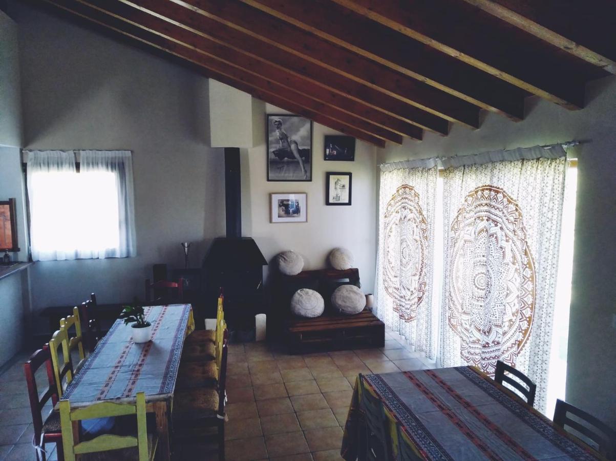 Albergue Casa Vacas Carriazo Exterior photo