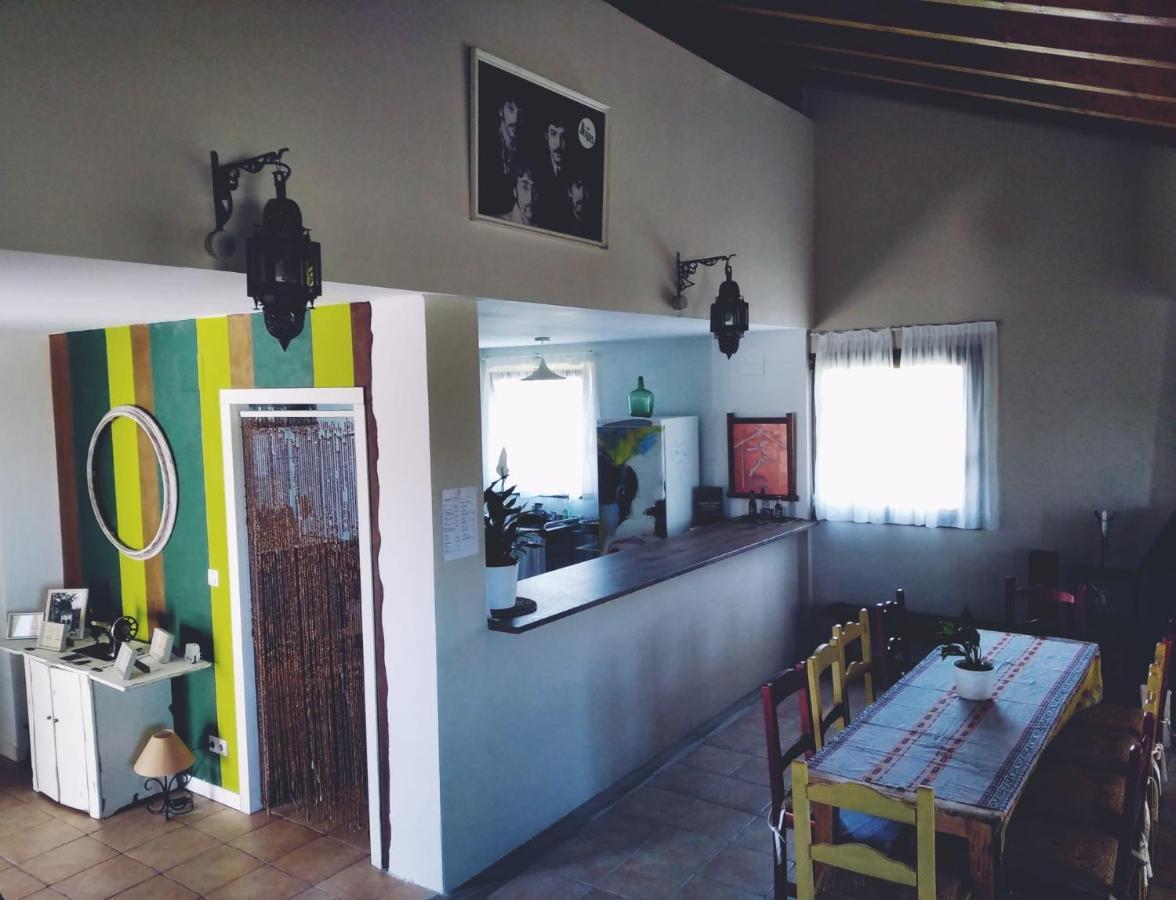 Albergue Casa Vacas Carriazo Exterior photo